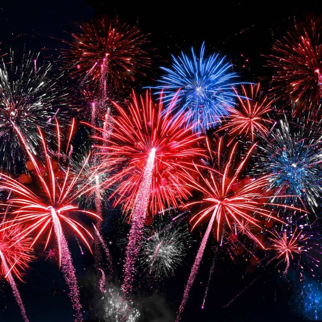 4th of July celebration