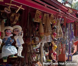 Olvera Street